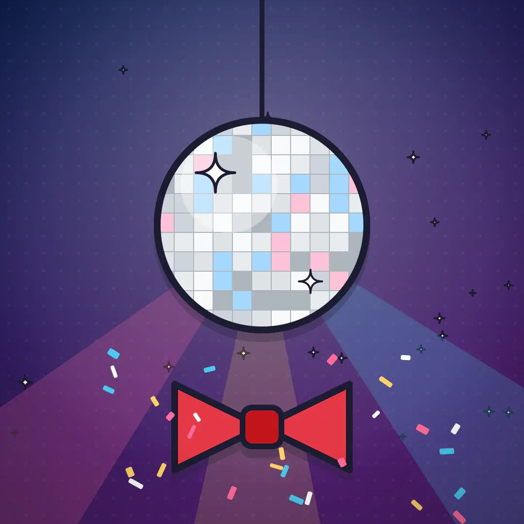 Le gala de fin d'année